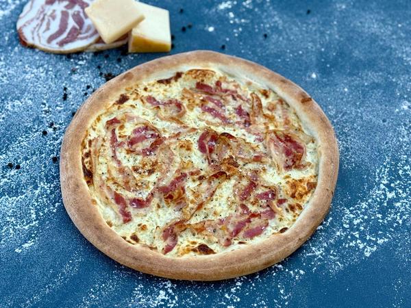 Pizza Carbonara 410g